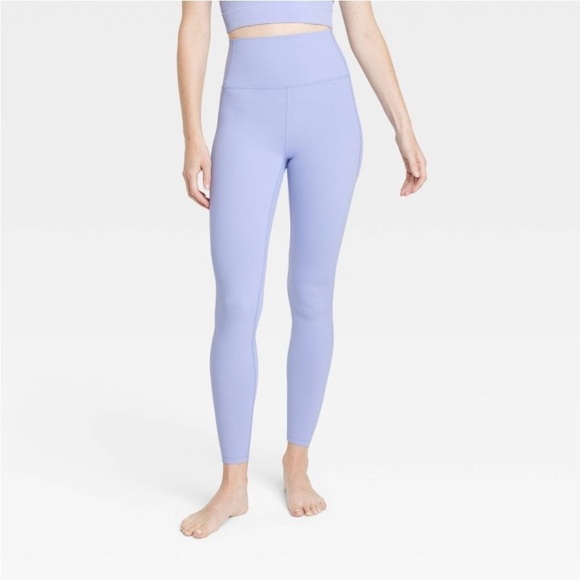 all in motion Pants - Everyday Soft Ultra High-Rise Pocketed Leggings - All In Motion™ Lilac Purple